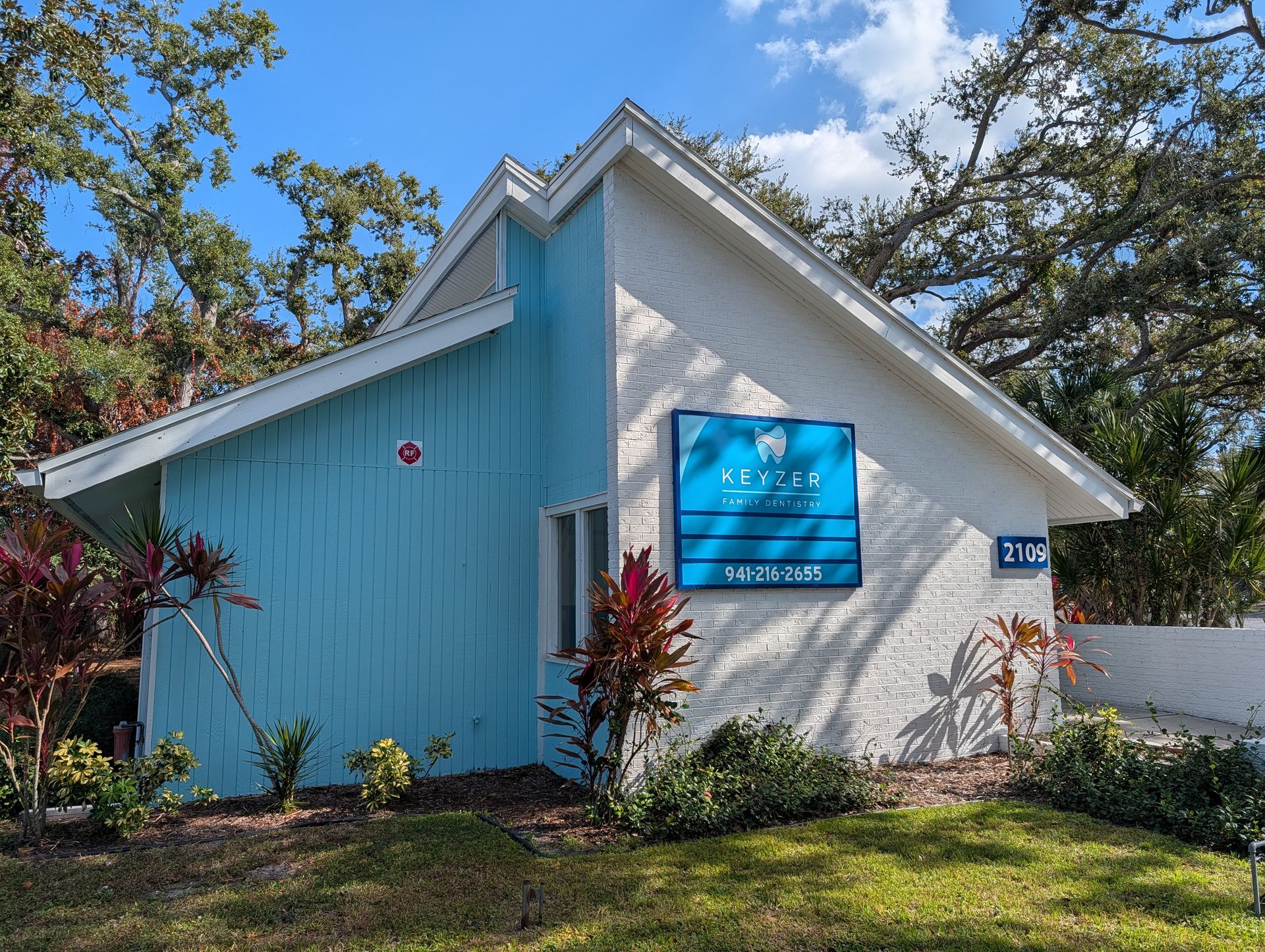 59th St W Dental Office – Bradenton, FL | Keyzer Family Dentistry
